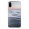 Apple iPhone X/Xs Soft case (back printed, transparent)