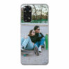 Xiaomi Redmi Note 11 / Redmi Note 11S Soft case (back printed, transparent)