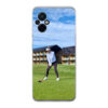 Xiaomi Poco M5 4G / 5G Soft case (back printed, transparent)