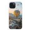 Apple iPhone 15 Soft case (back printed, transparent)